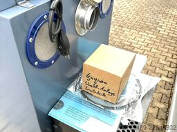 GUYSON Sandstrahlanlage & Filter