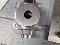Spectro Spectromaxx optical emission spectrometer (OES), flo
