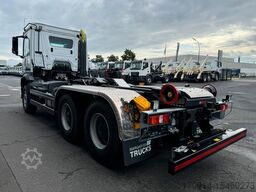MERCEDES-BENZ Arocs 3345L 6x4 EURO6 HIAB Ultima 21S51 Abroller