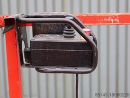 Holland Lift Ecostar HL-11816 Electric, 14m Working Height, 300