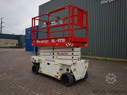 Holland Lift Ecostar HL-9710 Electric, 12m Working Height, 325k