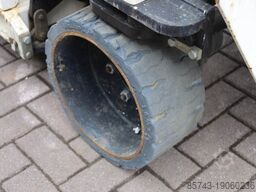 Holland Lift Ecostar HL-9710 Electric, 12m Working Height, 325k