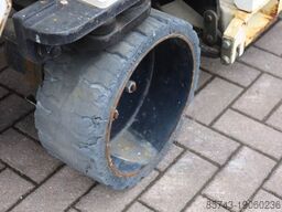 Holland Lift Ecostar HL-9710 Electric, 12m Working Height, 325k