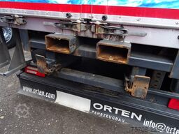 ORTEN 2 Achs Drehschemel*7,5 m Schwenkwand*MSH*