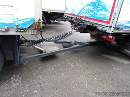 ORTEN 2 Achs Drehschemel*7,5 m Schwenkwand*MSH*