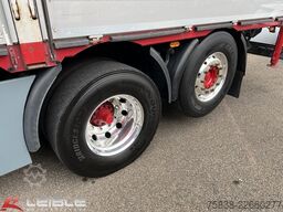 SCANIA R580*Baustoff*HMF/Funk*Lift/Lenk*2xTank1000l*