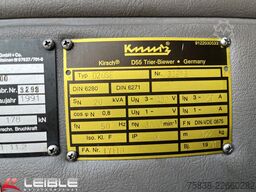 MERCEDES-BENZ 1222AF *Rüstwagen*Metz RW2*Generator*Feuerwehr*