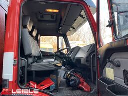 MERCEDES-BENZ 1222AF *Rüstwagen*Metz RW2*Generator*Feuerwehr*