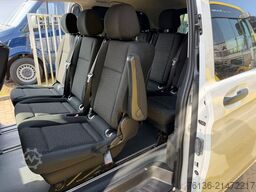 MERCEDES-BENZ Vito Tourer 116 CDI PRO 2x Klima Autom Klima LED