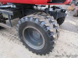 Takeuchi TB 175W mit POWERTILT + hydr. Schnellwechsler + 3