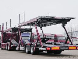 MERCEDES-BENZ Actros 2443 Retarder  Kässbohrer Supertrans