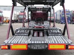 MERCEDES-BENZ Actros 2443 Retarder  Kässbohrer Supertrans