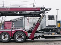 MERCEDES-BENZ Actros 2443 Retarder  Kässbohrer Supertrans