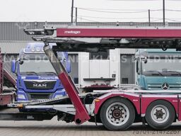 MERCEDES-BENZ Actros 2443 Retarder  Kässbohrer Supertrans