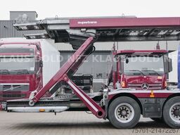 MERCEDES-BENZ Actros 2443 Retarder  Kässbohrer Supertrans