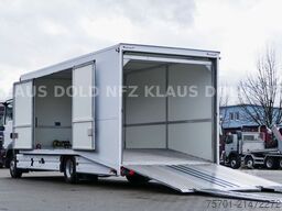 MERCEDES-BENZ TGL 8.250 geschloss. Autotransp. Moetefindt