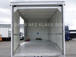 MERCEDES-BENZ TGL 8.250 geschloss. Autotransp. Moetefindt