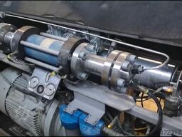 Intermac PRIMUS 402 Waterjet 5 Axis