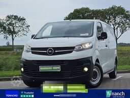 OPEL VIVARO 1.5 L2 NAP Euro6 3-Zits!