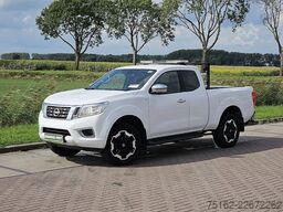 NISSAN NAVARA 2.3 4WD 4x4 160Pk NAP