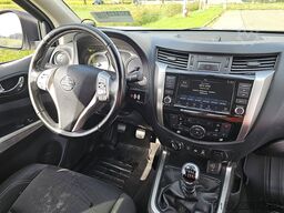 NISSAN NAVARA 2.3 4WD 4x4 160Pk NAP