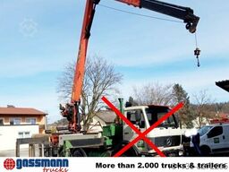 Palfinger PK 28000 ELAHSV3, Funk, Seilwinde