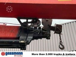 Palfinger PK 28000 ELAHSV3, Funk, Seilwinde