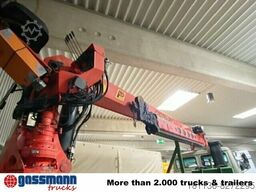 Palfinger PK 28000 ELAHSV3, Funk, Seilwinde