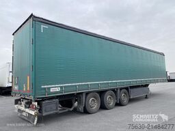 Schmitz Cargobull Semitrailer Curtainsider Coil