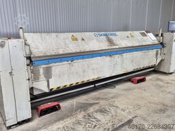 Plegadora de chapa Schechtl MAE 400 CNC