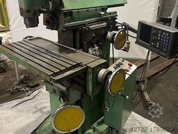 AVIA /Deckel FNC 25 /FP1