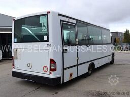 Mercedes VARIO O 813 DE