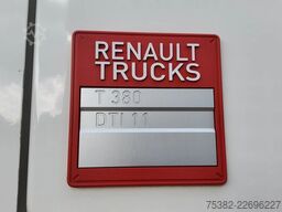 Renault T380 SLEEPERCAB 20 TON - VANGMUIL - EURO 6 - VF...