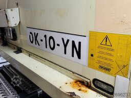 Schmitz Cargobull TRAILER - OK-10-YN - (LAADKLEP DEFECT)