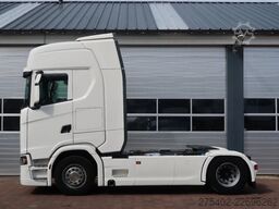 Scania S500 NGS RETARDER/ 2X TANK/ PARK CLIMA/ ACC