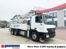 Mercedes-Benz Actros 2636 6x4, Betonpumpe Schwing Stetter