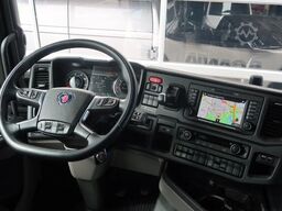 Scania S500 NGS RETARDER/ 2X TANK/ PARK CLIMA/ ACC