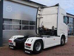 Scania S500 NGS RETARDER/ 2X TANK/ PARK CLIMA/ ACC
