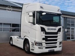 Scania S500 NGS RETARDER/ 2X TANK/ PARK CLIMA/ ACC