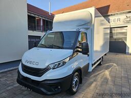Iveco Daily 35S18HA8 Automatik 3.0 Koffer 4,9 M. LED