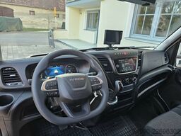 Iveco Daily 35S18HA8 Automatik 3.0 Koffer 4,9 M. LED