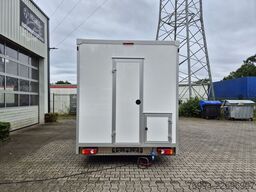 Renault Master Pizza
