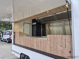 Renault Master Pizza