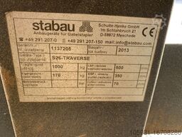 Stabau Traverse Stabau S26
