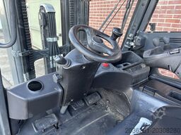 Linde E25HL-01/600