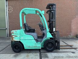 Mitsubishi FD25N