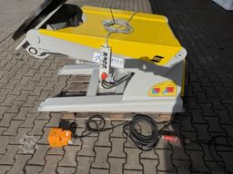Esab Pema 1500 Kg APS 1500      3 Achs