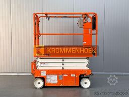 Snorkel S 3219 E Nieuwe Accu's