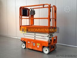 Snorkel S 3219 E Nieuwe Accu's