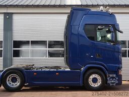 Scania 540S NGS FULL AIR/ RETARDER/ ALCOA/ PTO